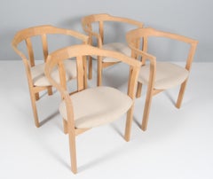 Set di poltrone Hans Olsen