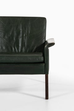 Hans Olsen Sofa Model 500 Produced by C/S Møbler in Denmark
