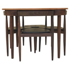 Used Hans Olsen Table by Frem Rojle Danish Design