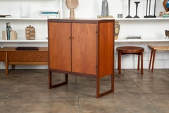 Hans Olsen Teakholz Kabinett