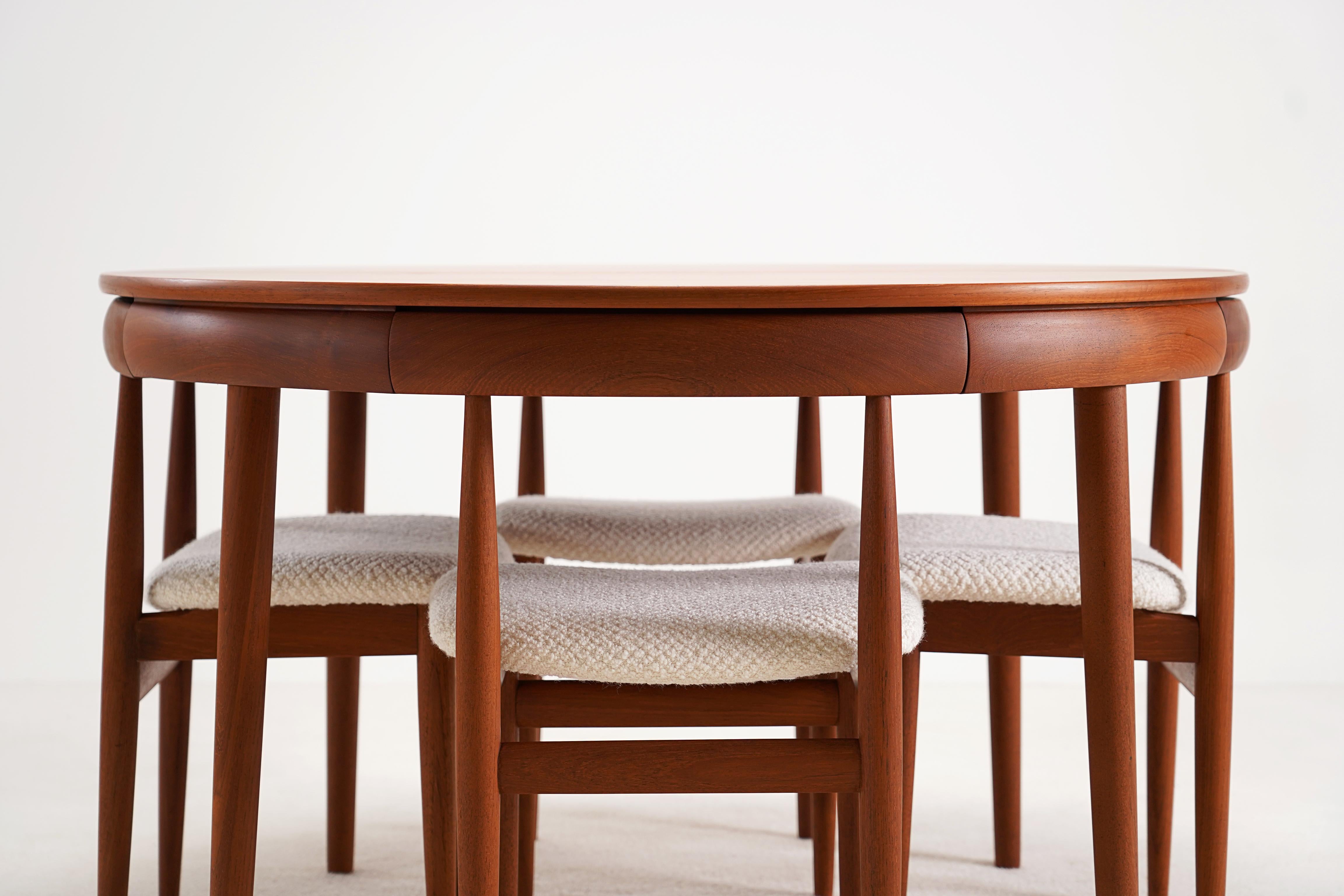 hans olsen table