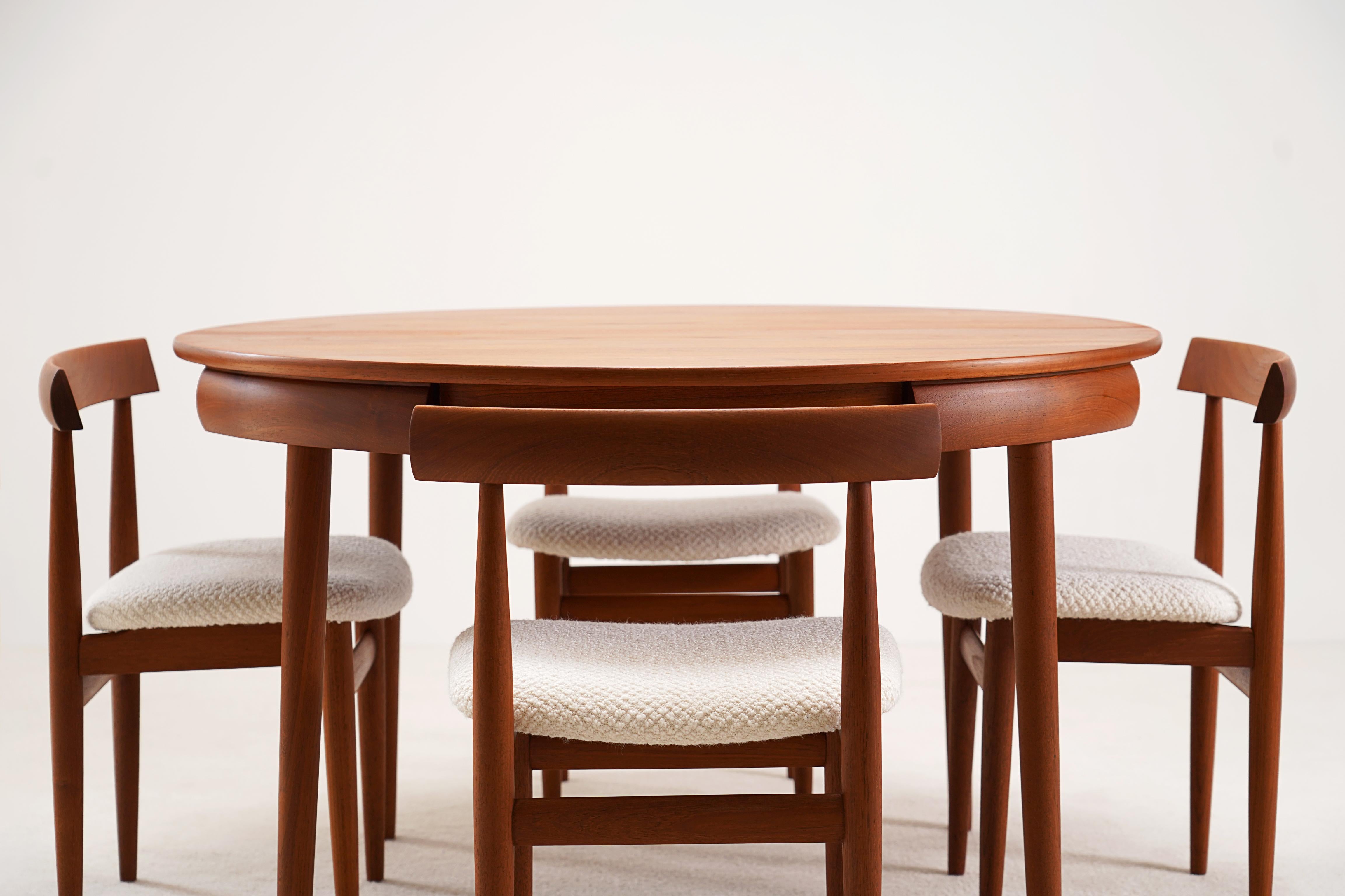 hans olsen roundette