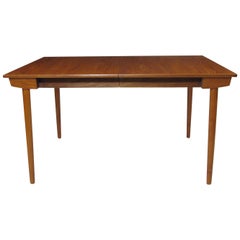 Hans Olsen Teak Dining Table