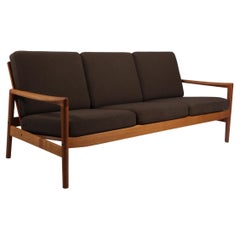 Hans Olsen, Three-Seat Sofa Vintage Hans Olsen, Three-Seat Sofa