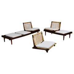 Hans Olsen TV161 Seating Group Bramin, Denmark, 1957