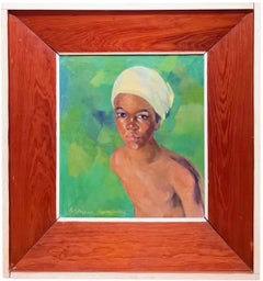 Nativo Tropical, Portrait of a Dominican Boy