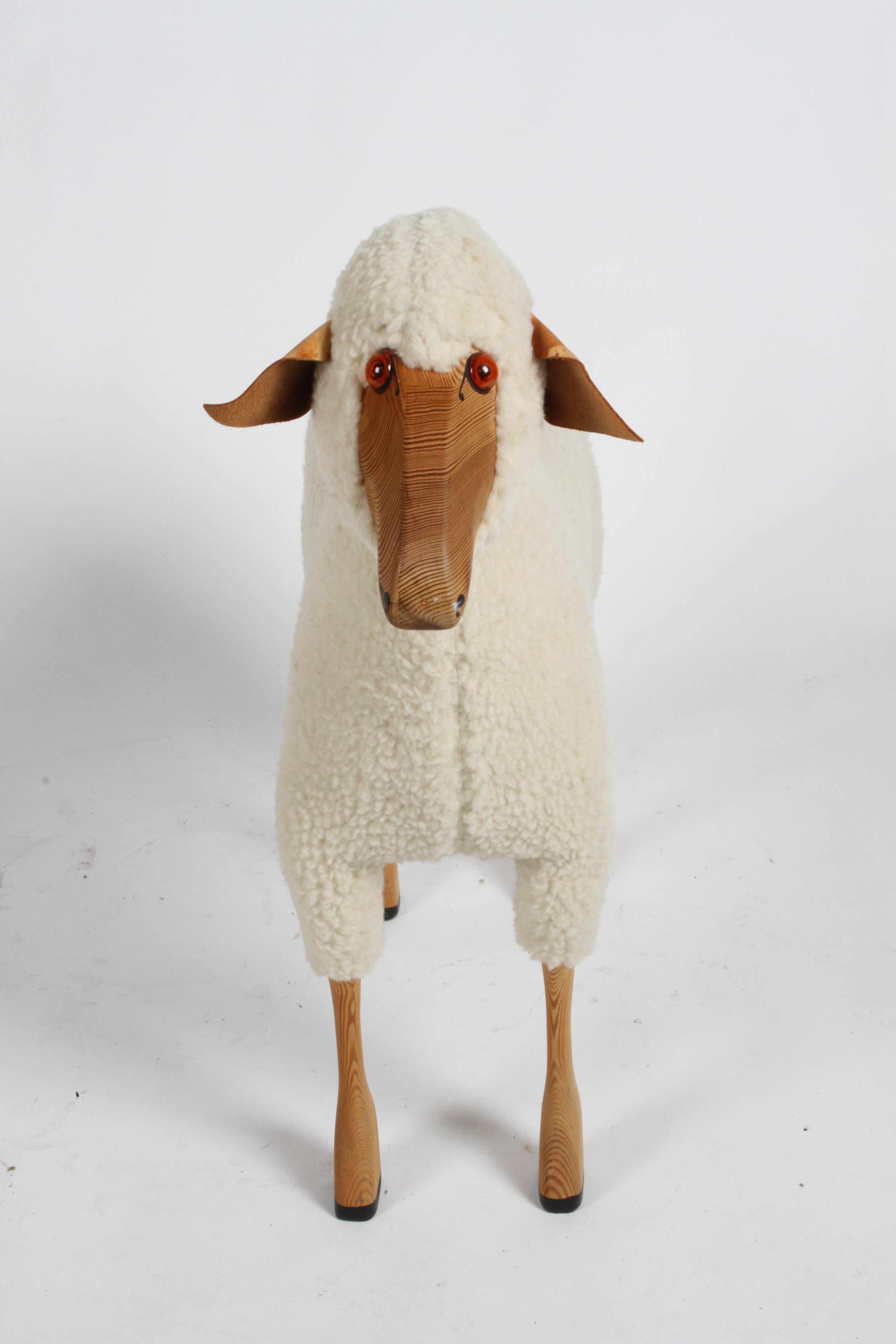 hans peter krafft sheep