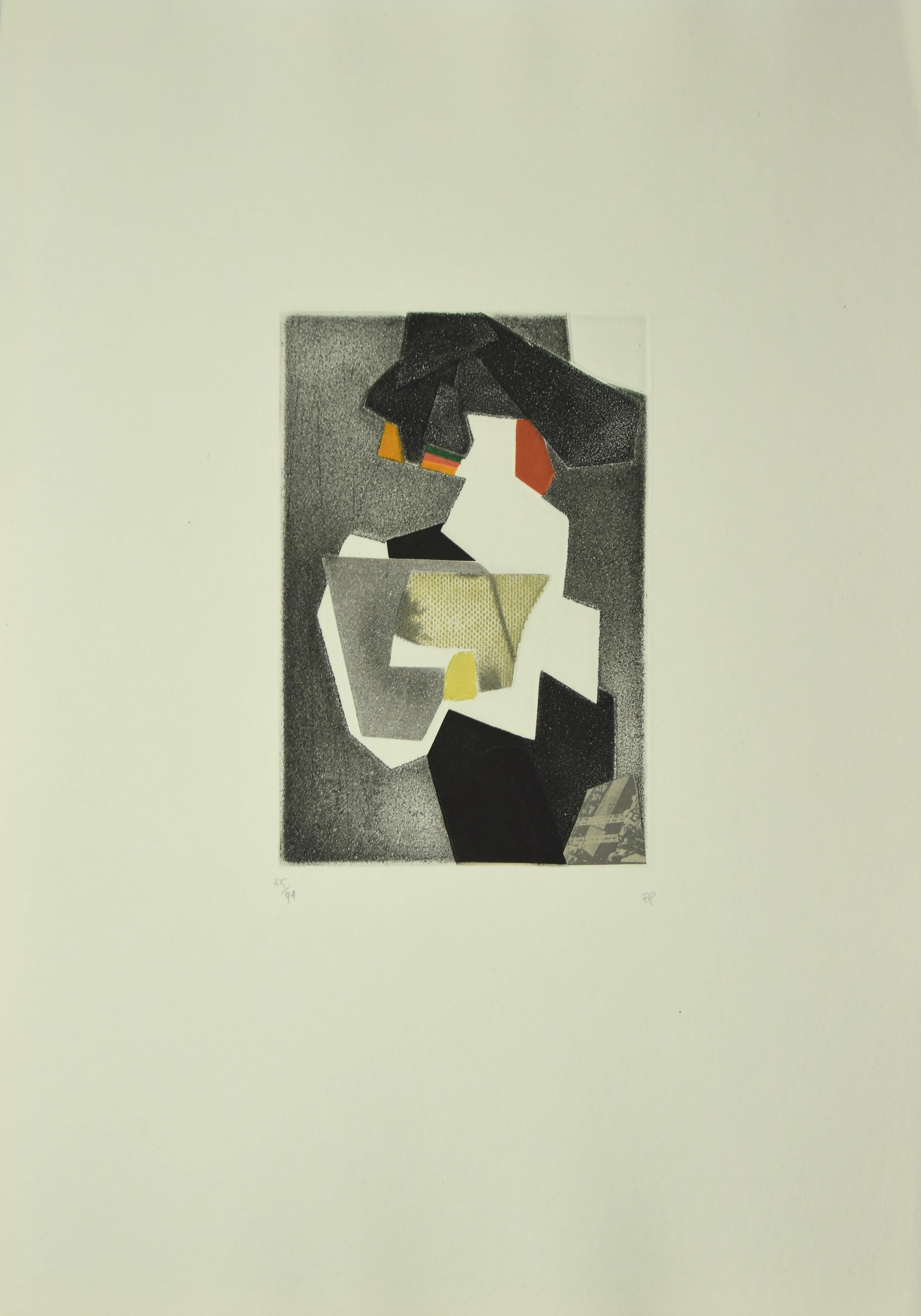 Hans Richter Art - 14 For Sale at 1stDibs | figure ground in art, hans ...