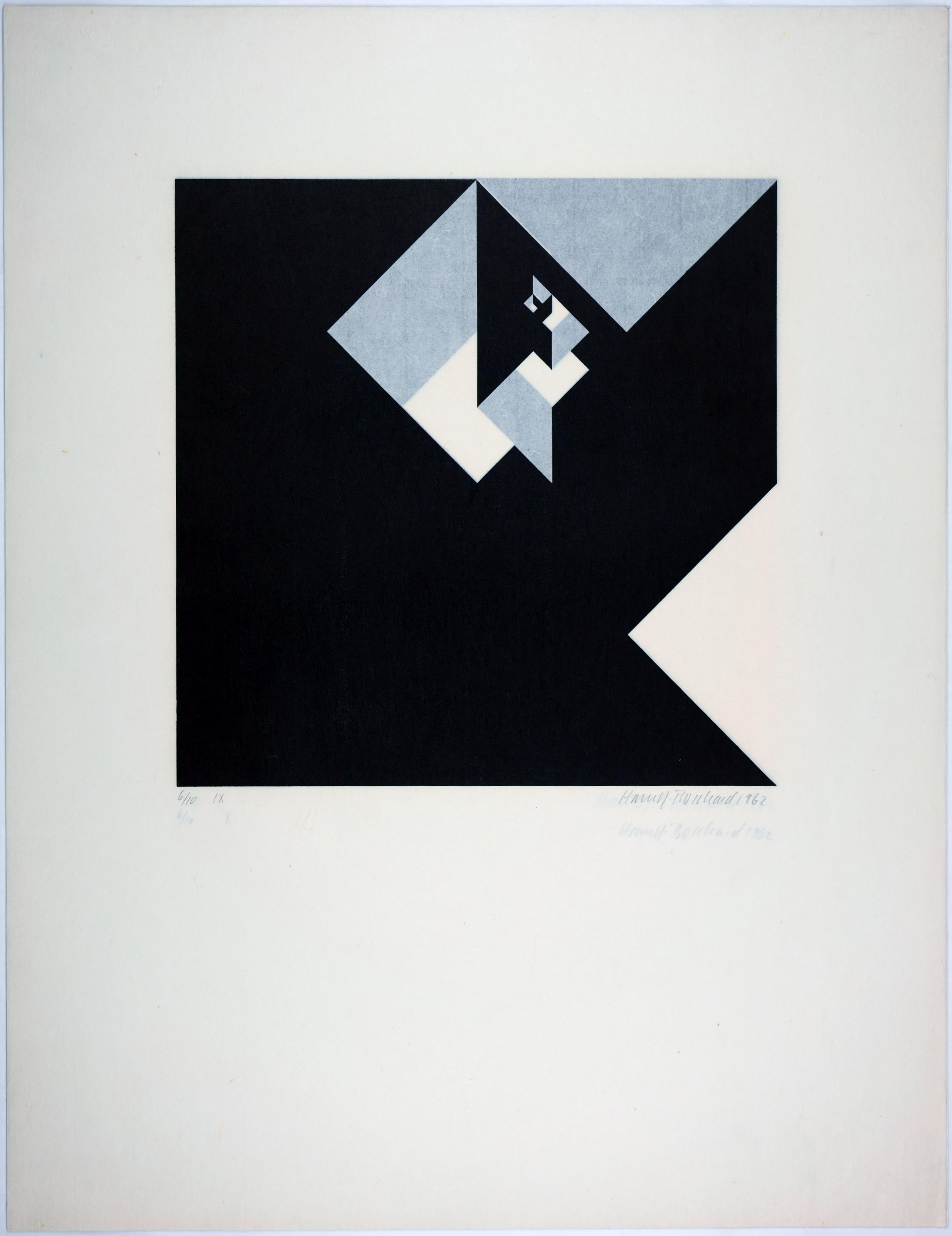 Twelve variations on a dice theme / - The Musical Proportions of the Cube - For Sale 6