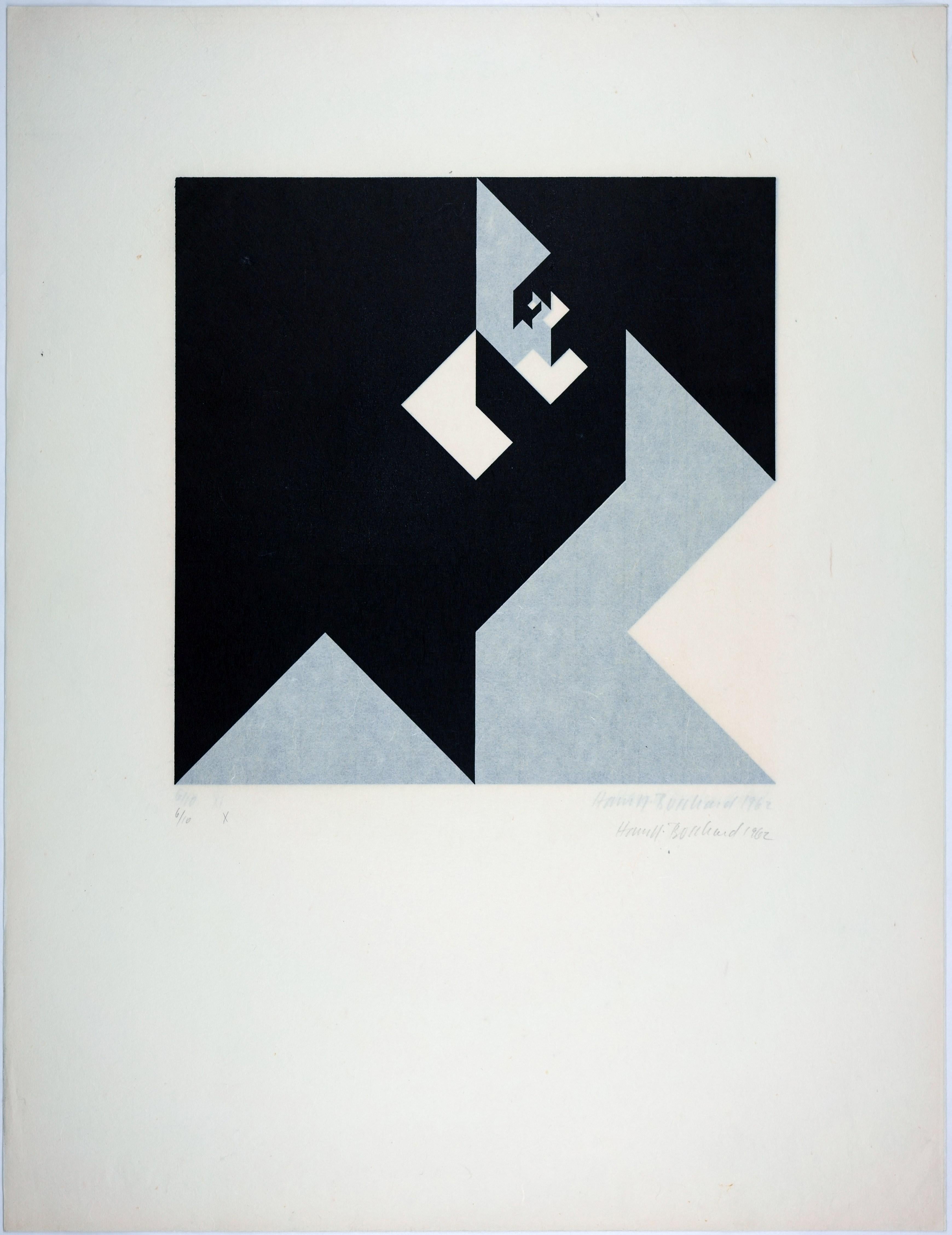 Twelve variations on a dice theme / - The Musical Proportions of the Cube - For Sale 7