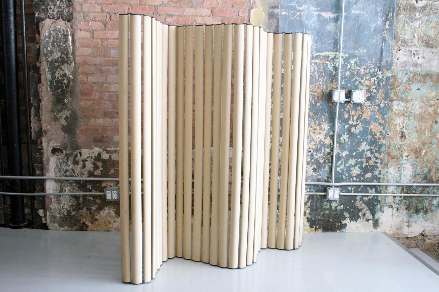 Danish Hans Sandgren Jakobsen Viper Screen for  Fritz Hansen, Denmark