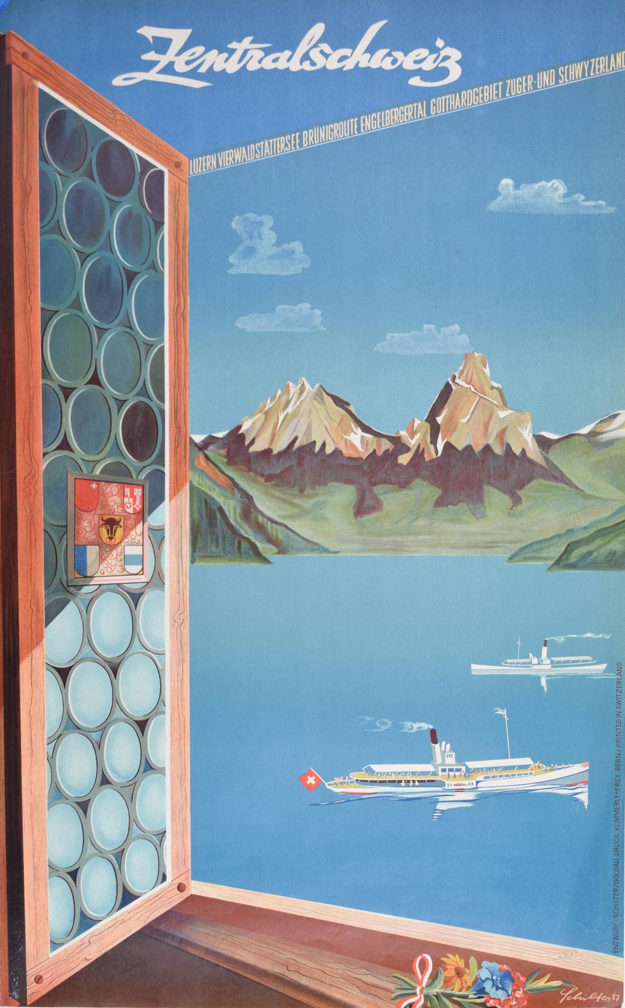 Um unsere anderen originalen Vintage-Reiseplakate zu sehen, scrollen Sie nach unten zu "Mehr von diesem Sellers" und klicken Sie darunter auf "Alle von diesem Sellers sehen" - oder senden Sie uns eine Nachricht, wenn Sie das gewünschte Plakat nicht
