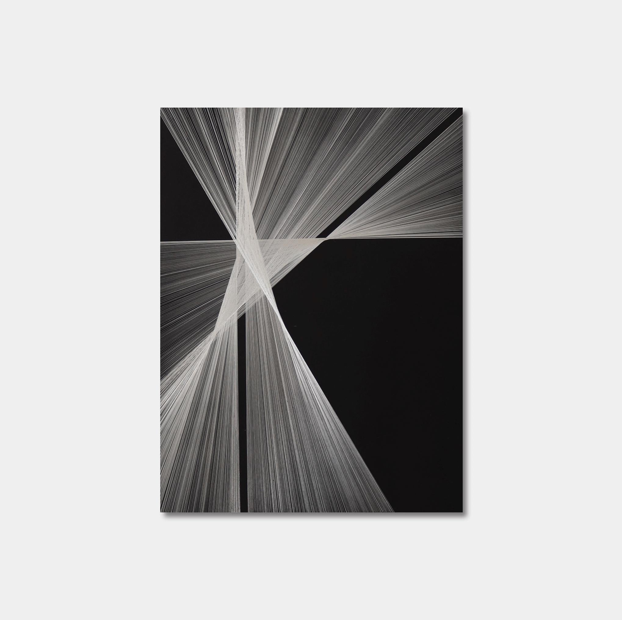 Transfer I - Painting by Hans Schüle