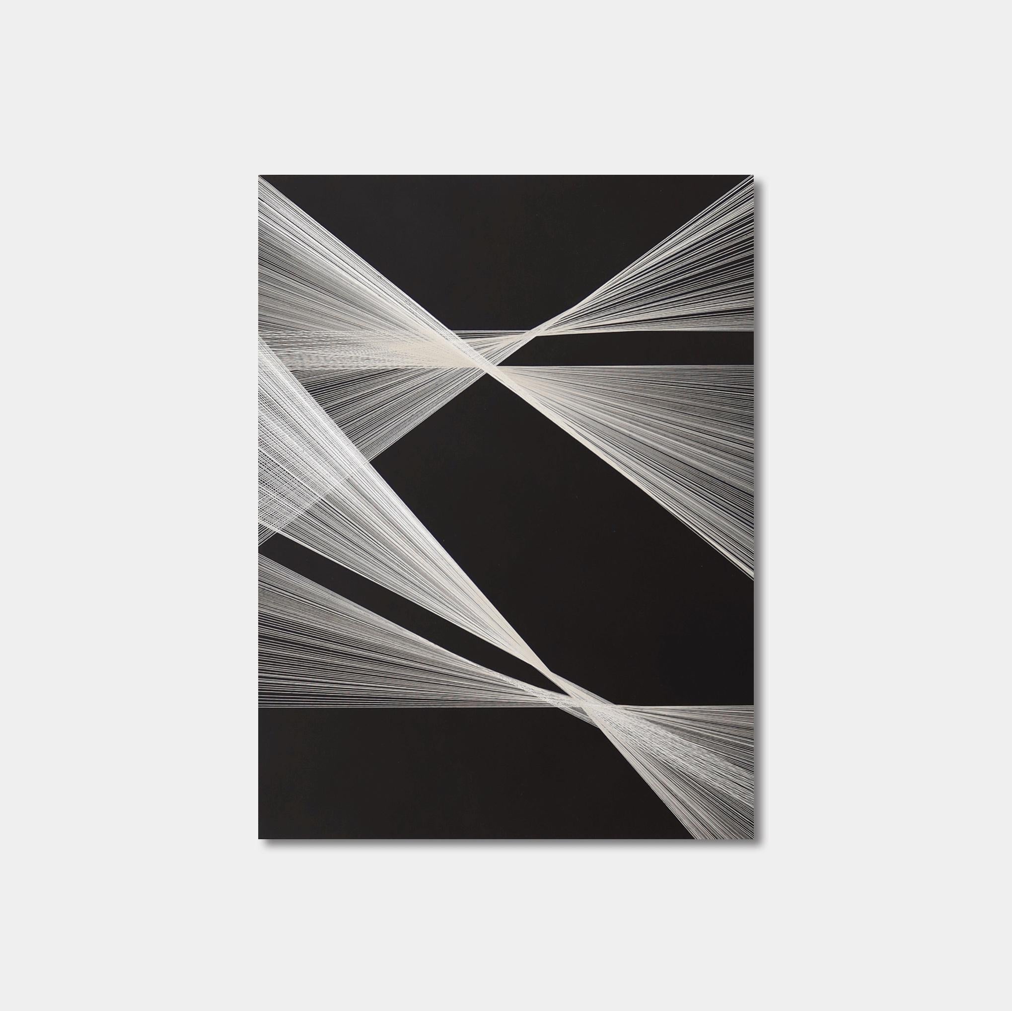 Transfer II - Painting by Hans Schüle