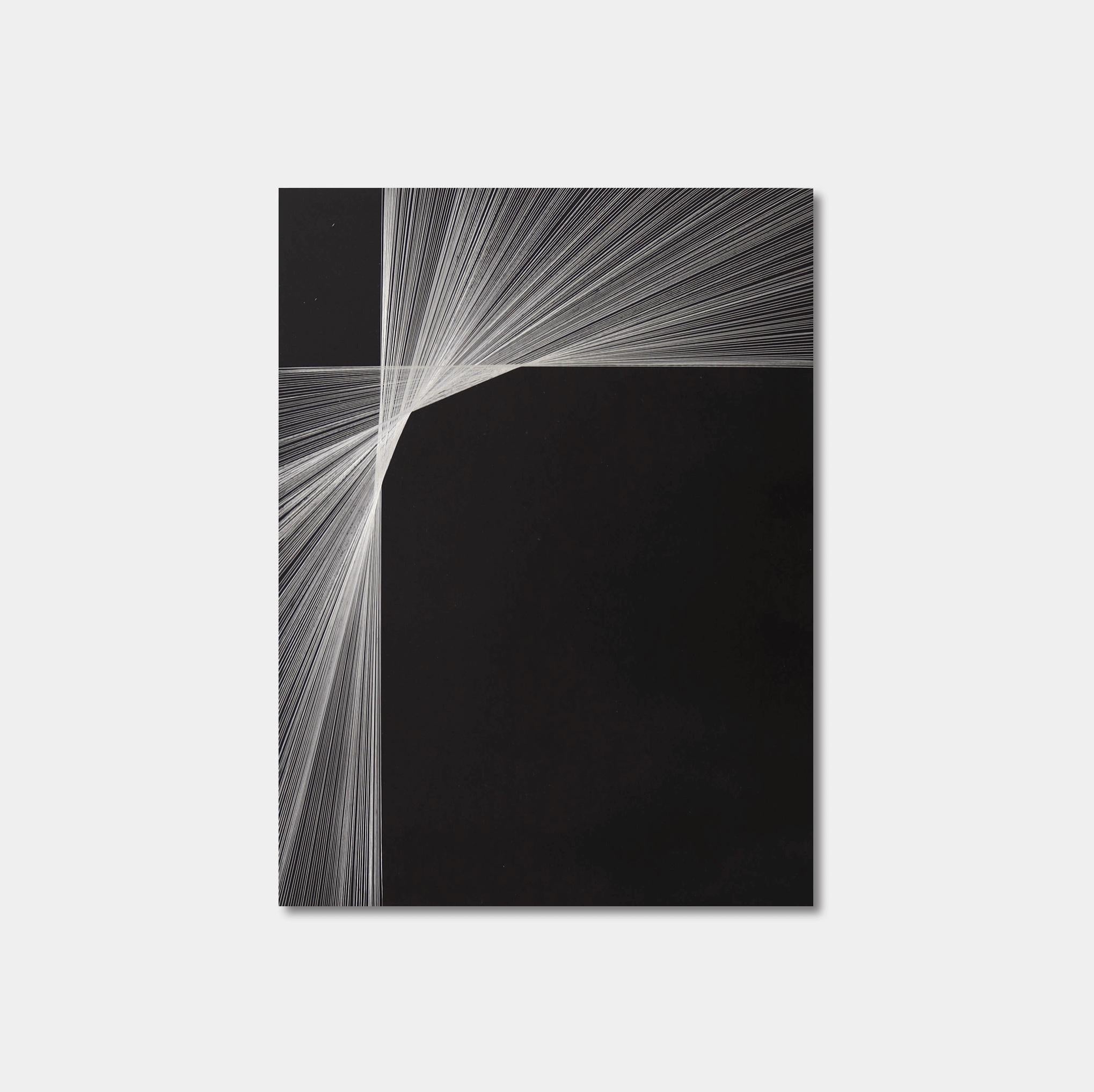 Transfer III - Painting by Hans Schüle