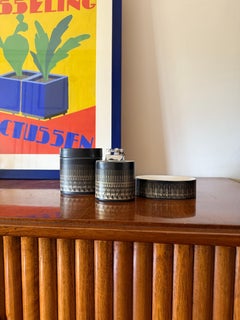 Hans Theo Baumann, Hollywood regency  tuxedo set, Rosenthal Germany 1970s