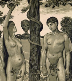 Adam and Eve / - United in Death -