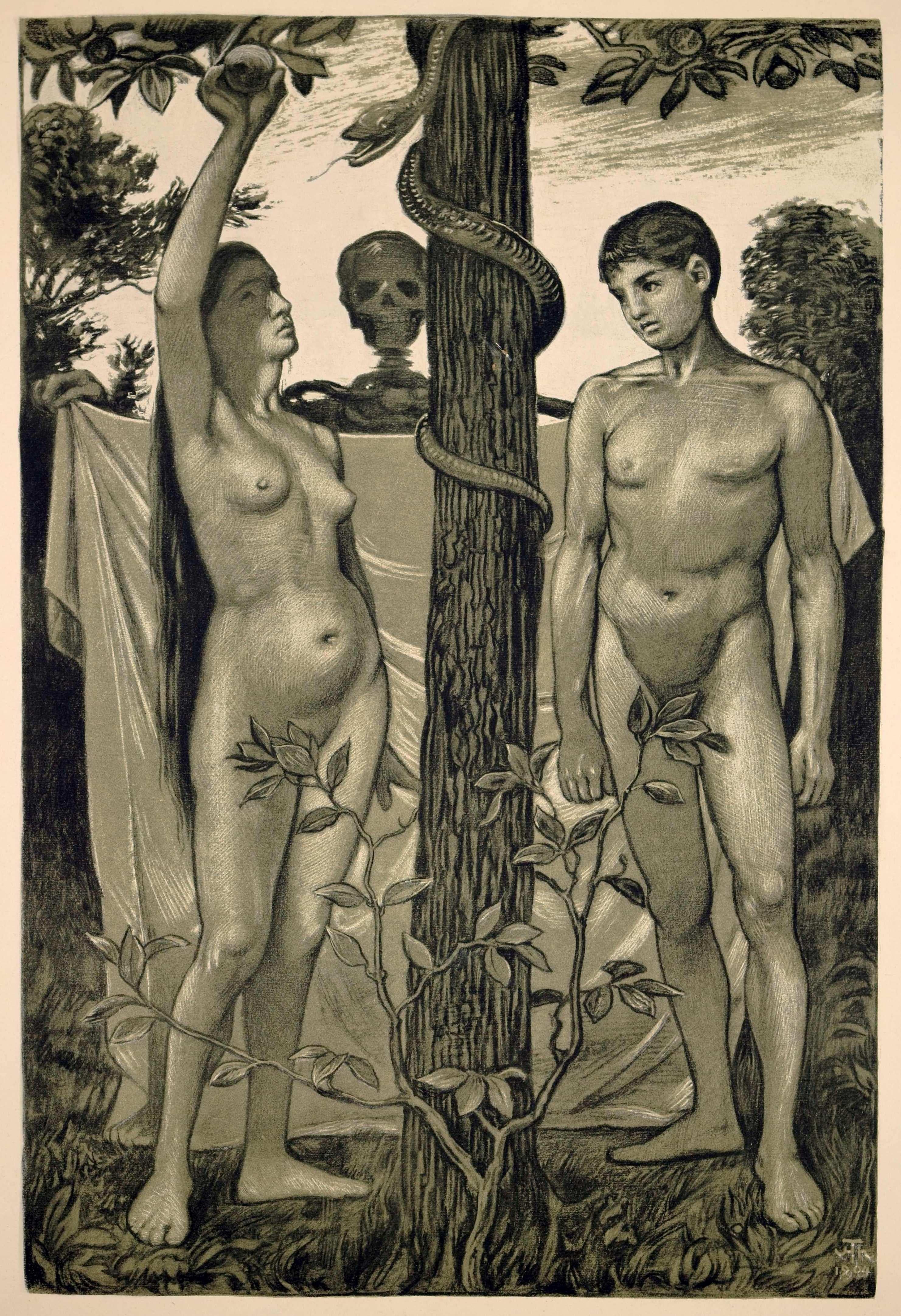 Adams et Ève / - Unis dans la mort -