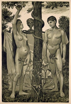 Adam and Eve / - United in Death -