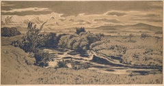 En el estanque / - El anhelo del paisaje -