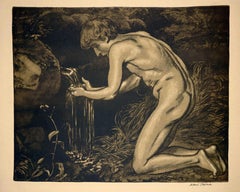 Niño en la fuente / - Elixir de Vida -