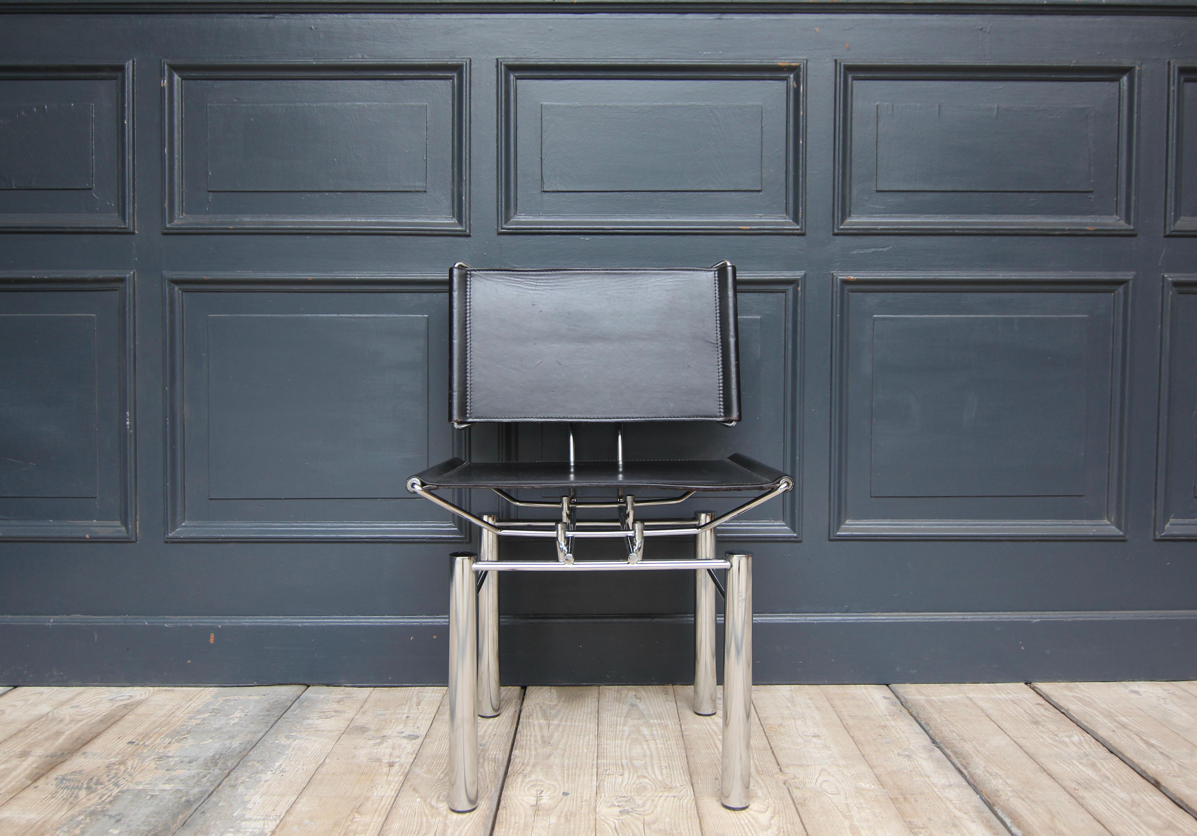 Hans Ullrich Bitsch Series 8600 Chair for Kusch+Co, Germany, 1980s 2