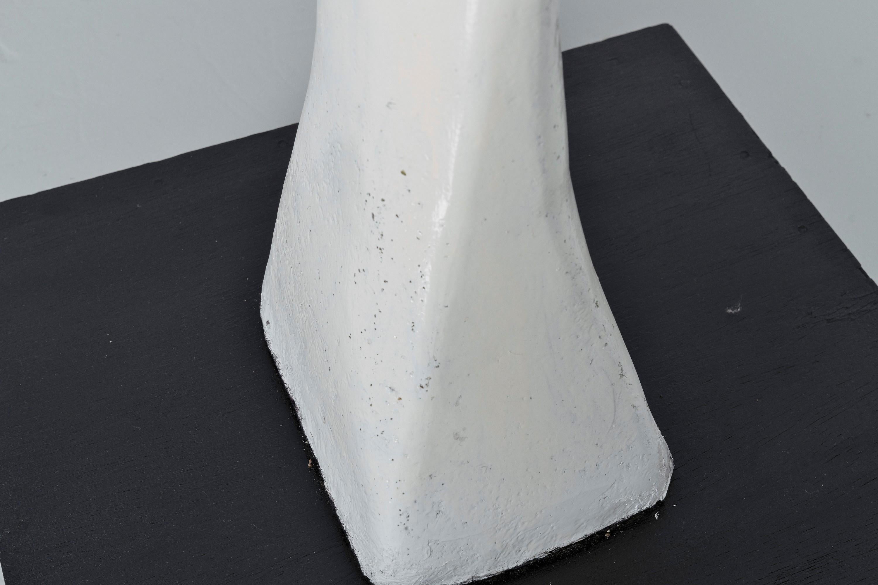 Hans van Eerd Abstract Modern Sculpture Holland 1974 For Sale 3
