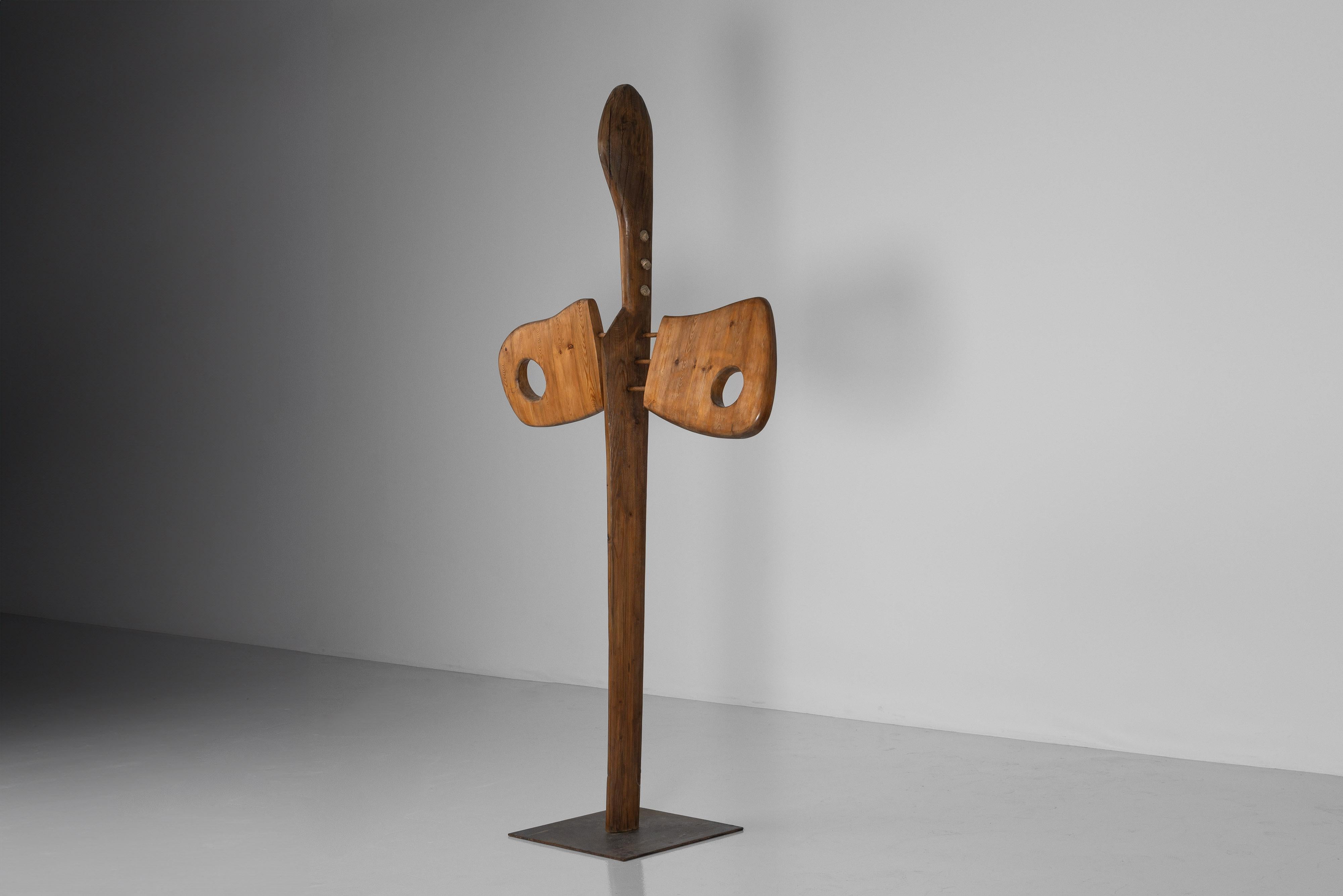 Hans van Eerd escultura monumental Países Bajos 1972 finales del siglo XX en venta