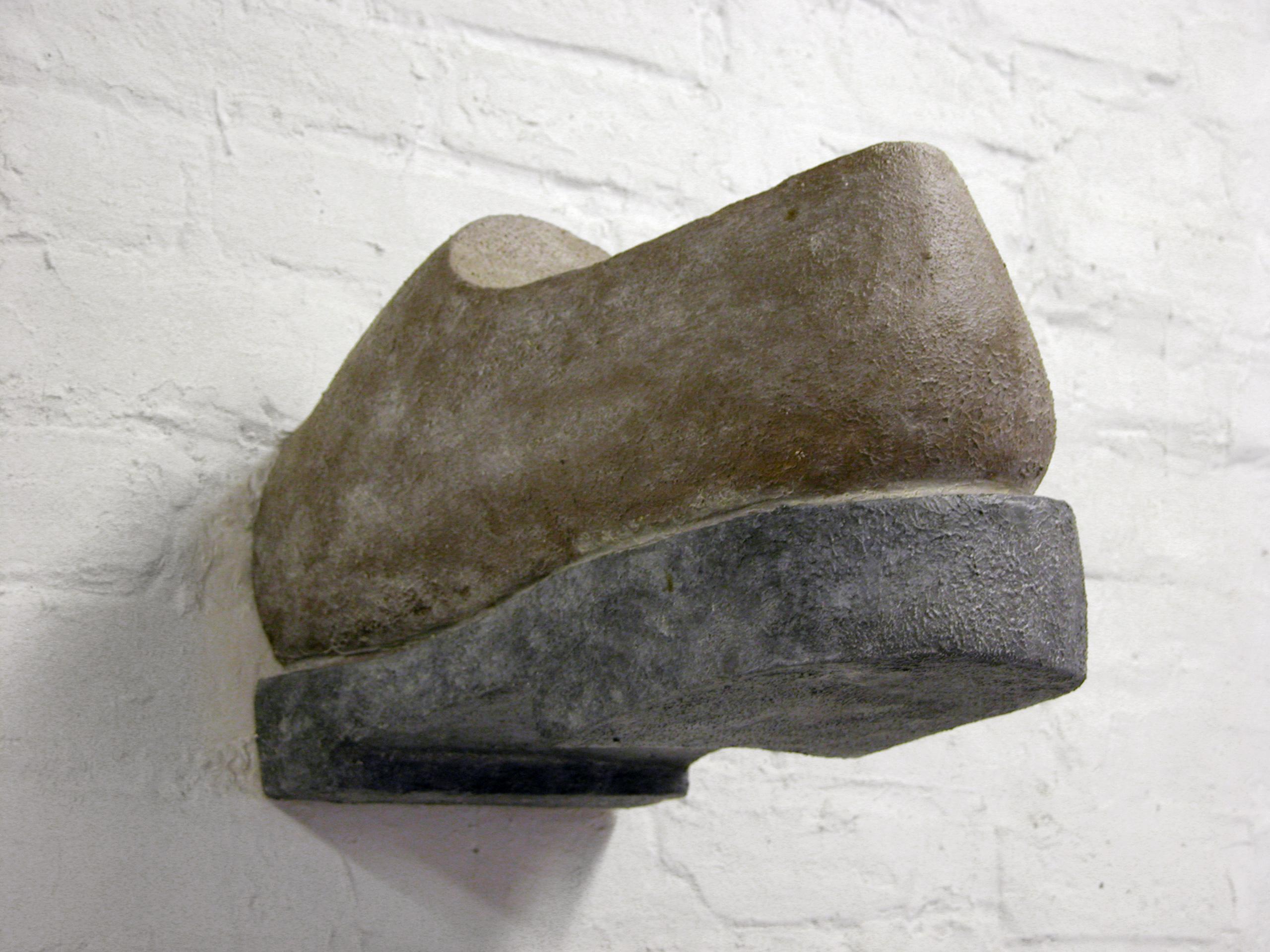 Hans Van Meeuwen Abstract Sculpture - Shoe