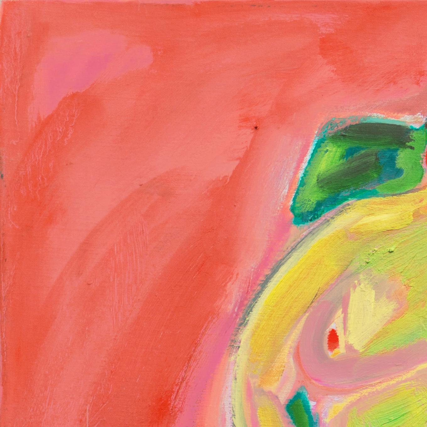 Fauve Nude in Interior
