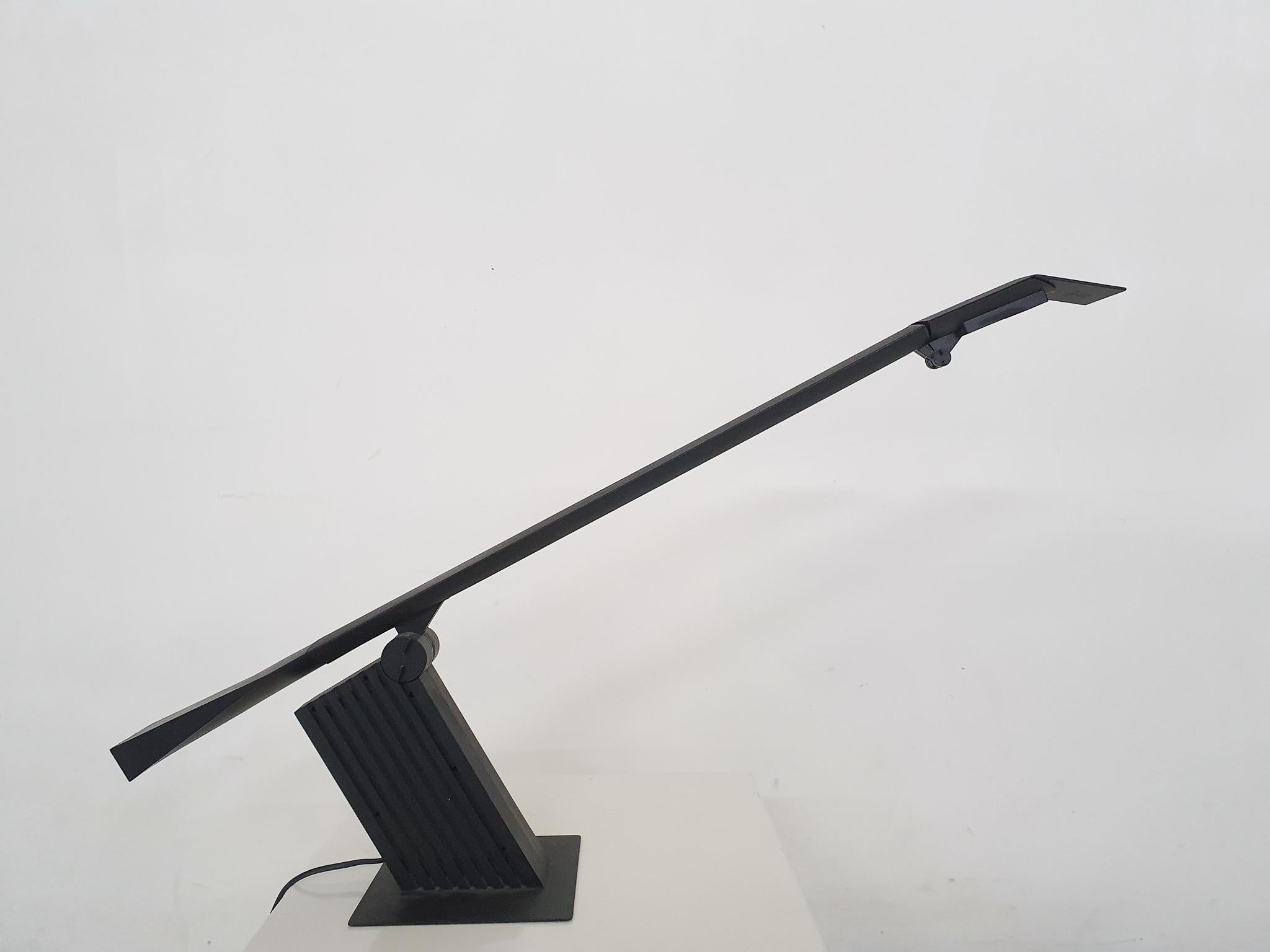 Lampe de bureau « Condor » de Hans Von Klier pour Bilumen, Italie, 1988 en vente 1