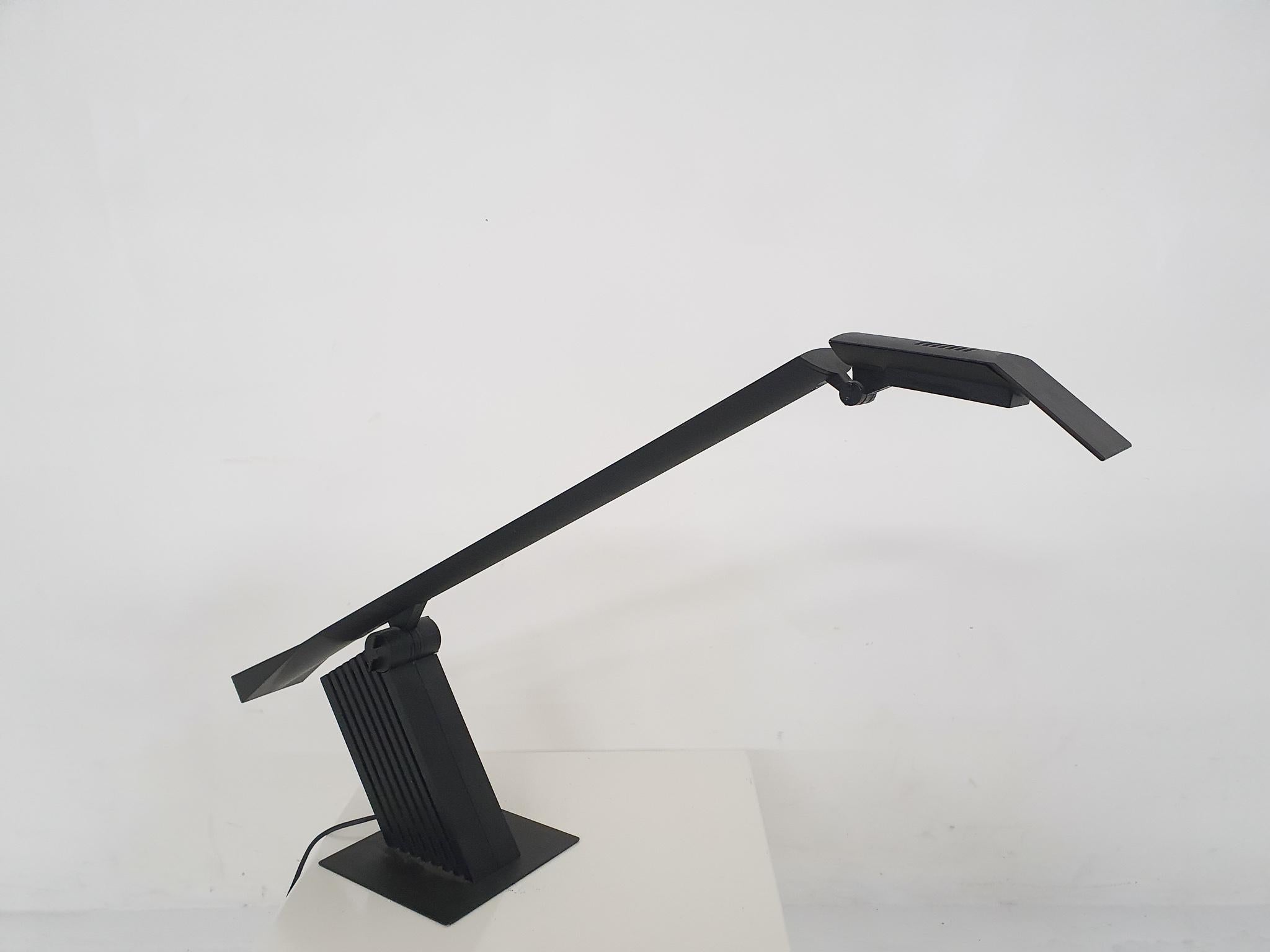 Schreibtischleuchte „Condor“ von Hans Von Klier für Bilumen, Italien, 1988 im Angebot 2