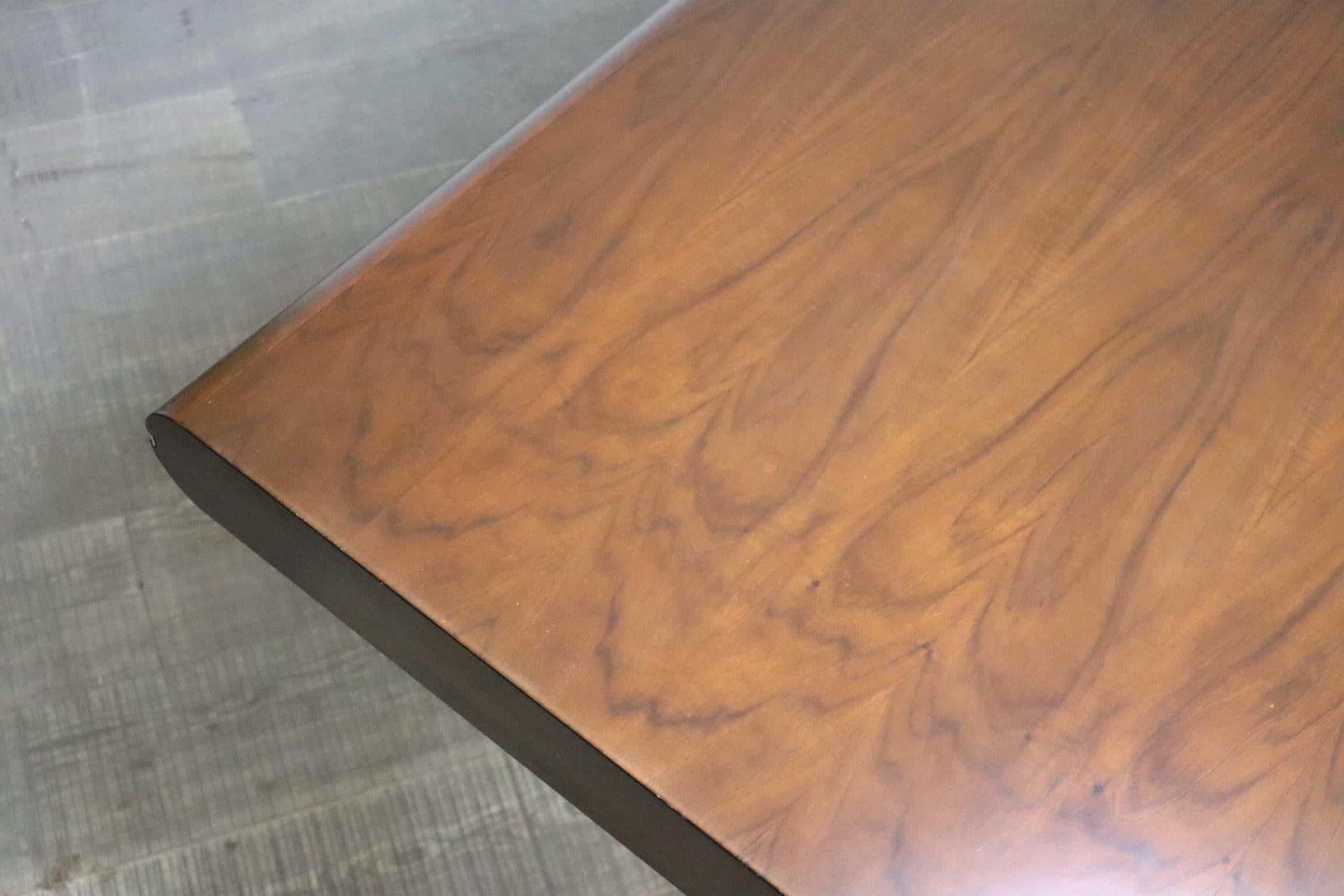 Hans Von Klier For Skipper Dining Table, Italy, 1970s 2