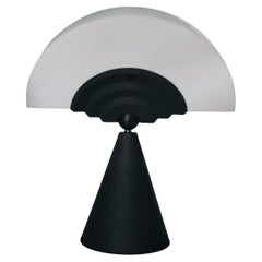 Hans Von Klier for Bilumen "Slice" Table Lamp, Italy 1987