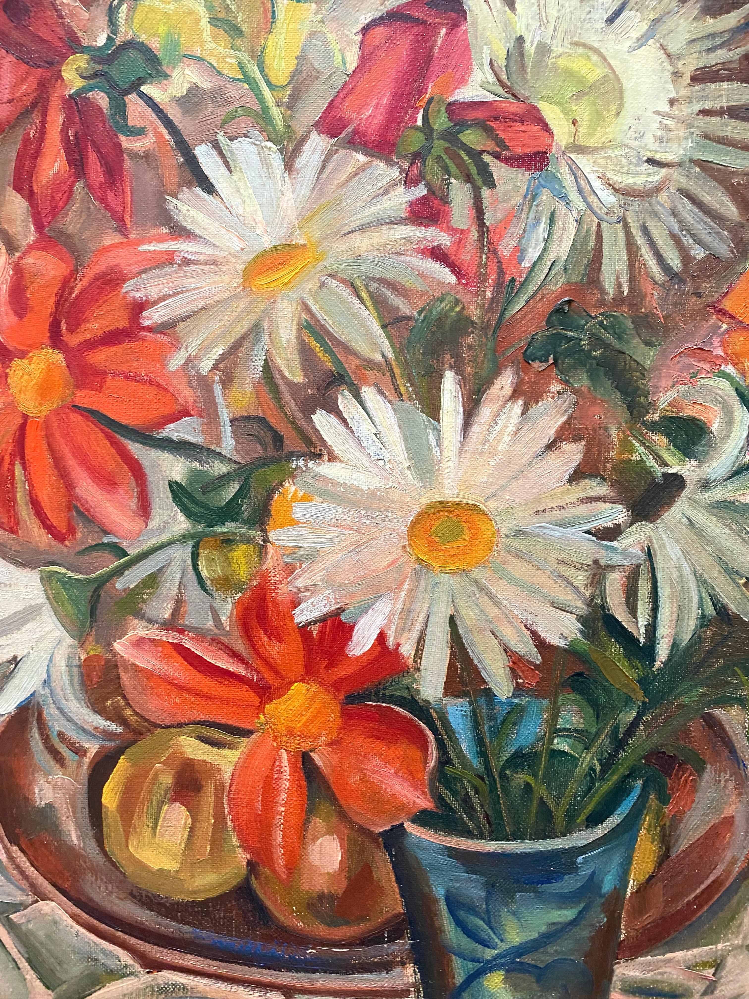 “Daisies” For Sale 1