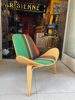 Hans Wegner 100th Anniversary Chair by Paul Smith and Carl Hansen