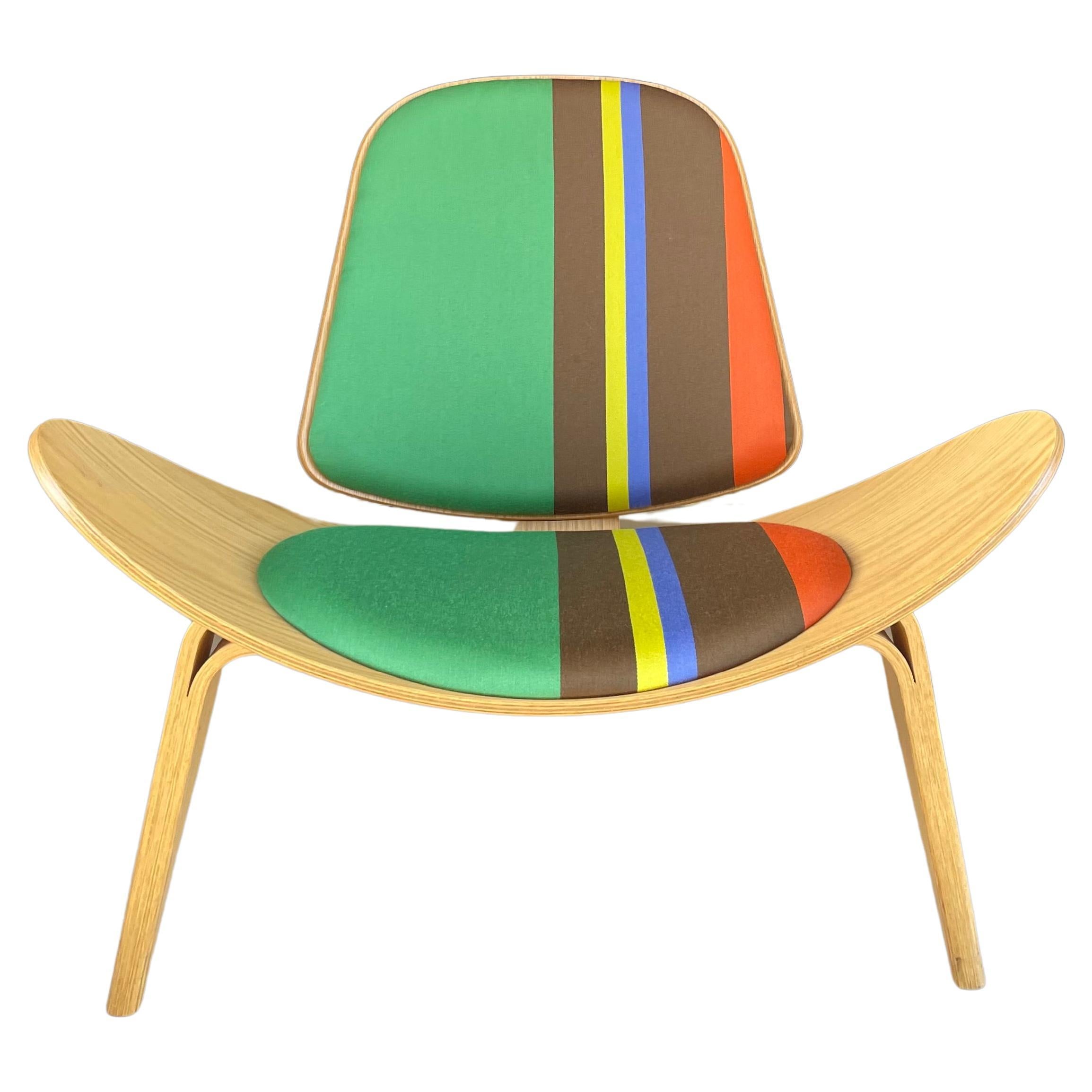 Hans Wegner 100th Anniversary Chair by Paul Smith and Carl Hansen For Sale