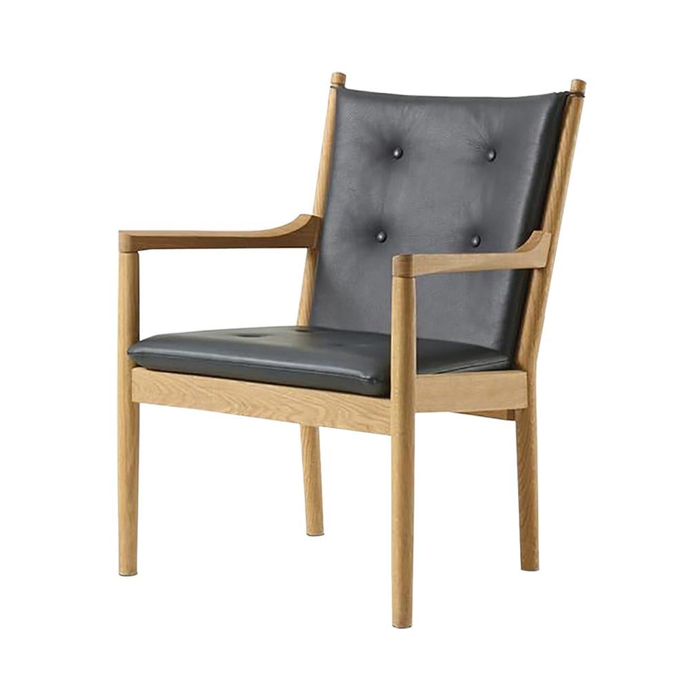 Hans Wegner 1788 Easy Chair For Sale