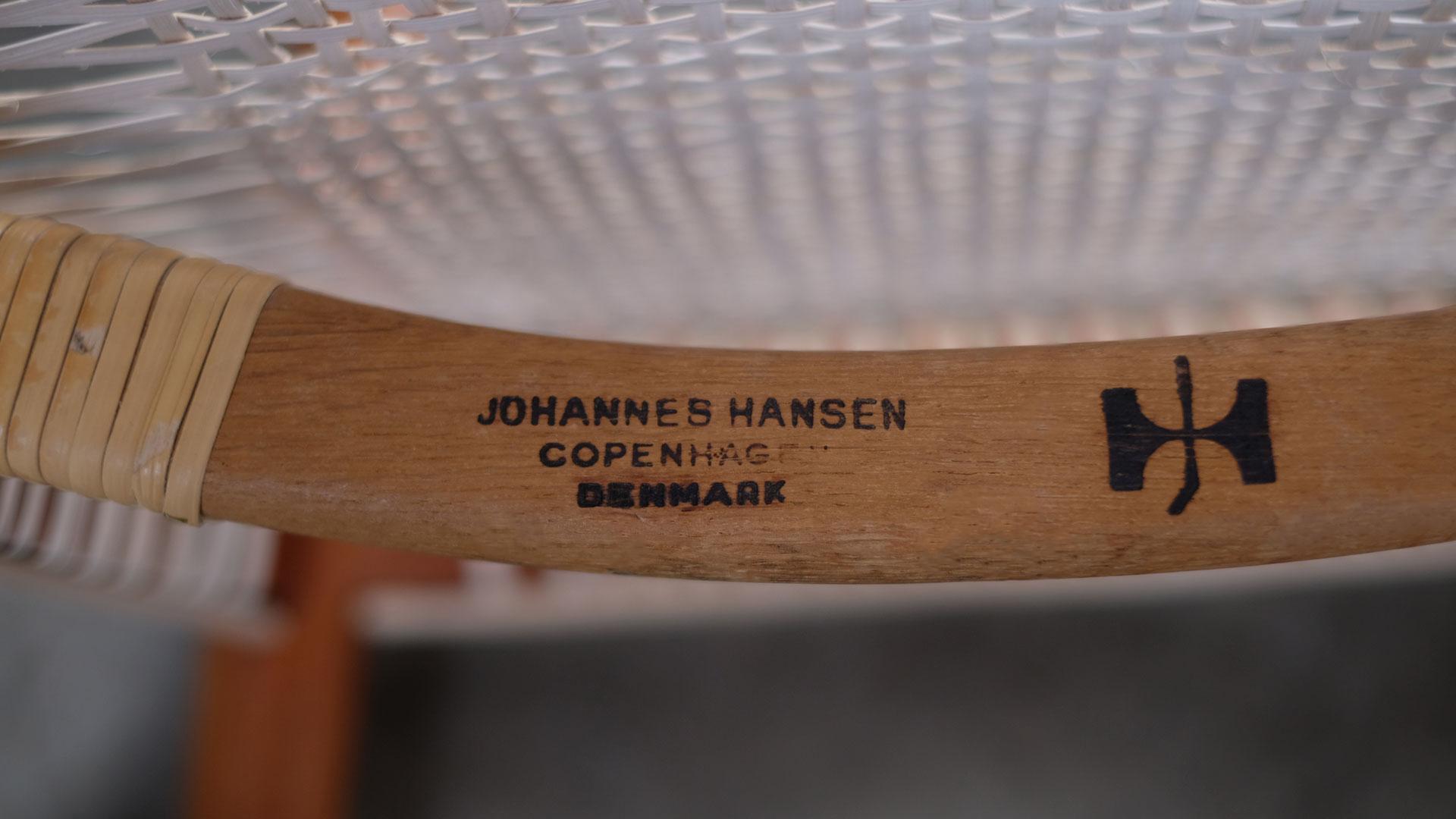 Hans Wegner 501 'The Chair