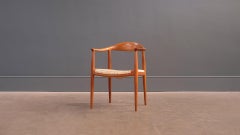 Hans Wegner 501 'The Chair"