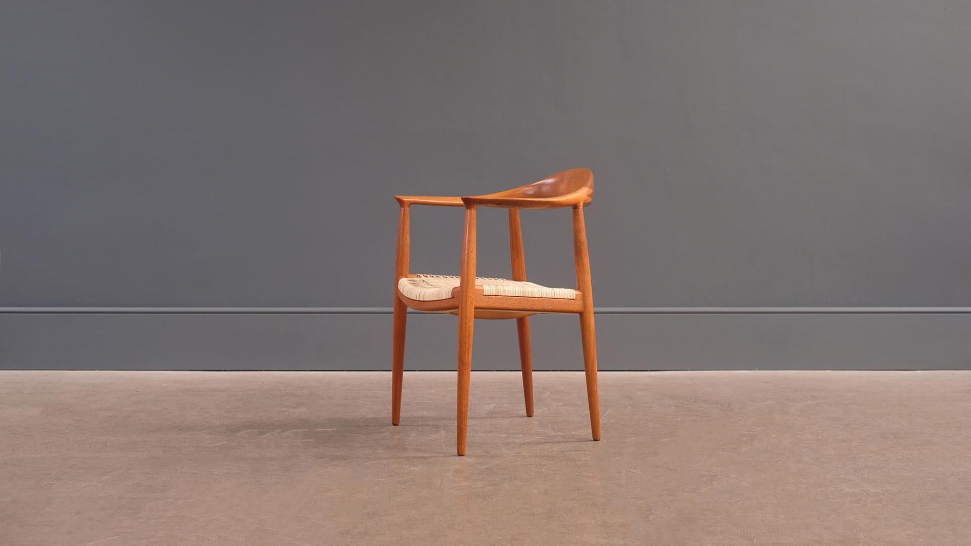 Hans Wegner 501 'The Chair