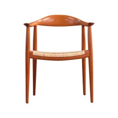 Hans Wegner 501 'The Chair"