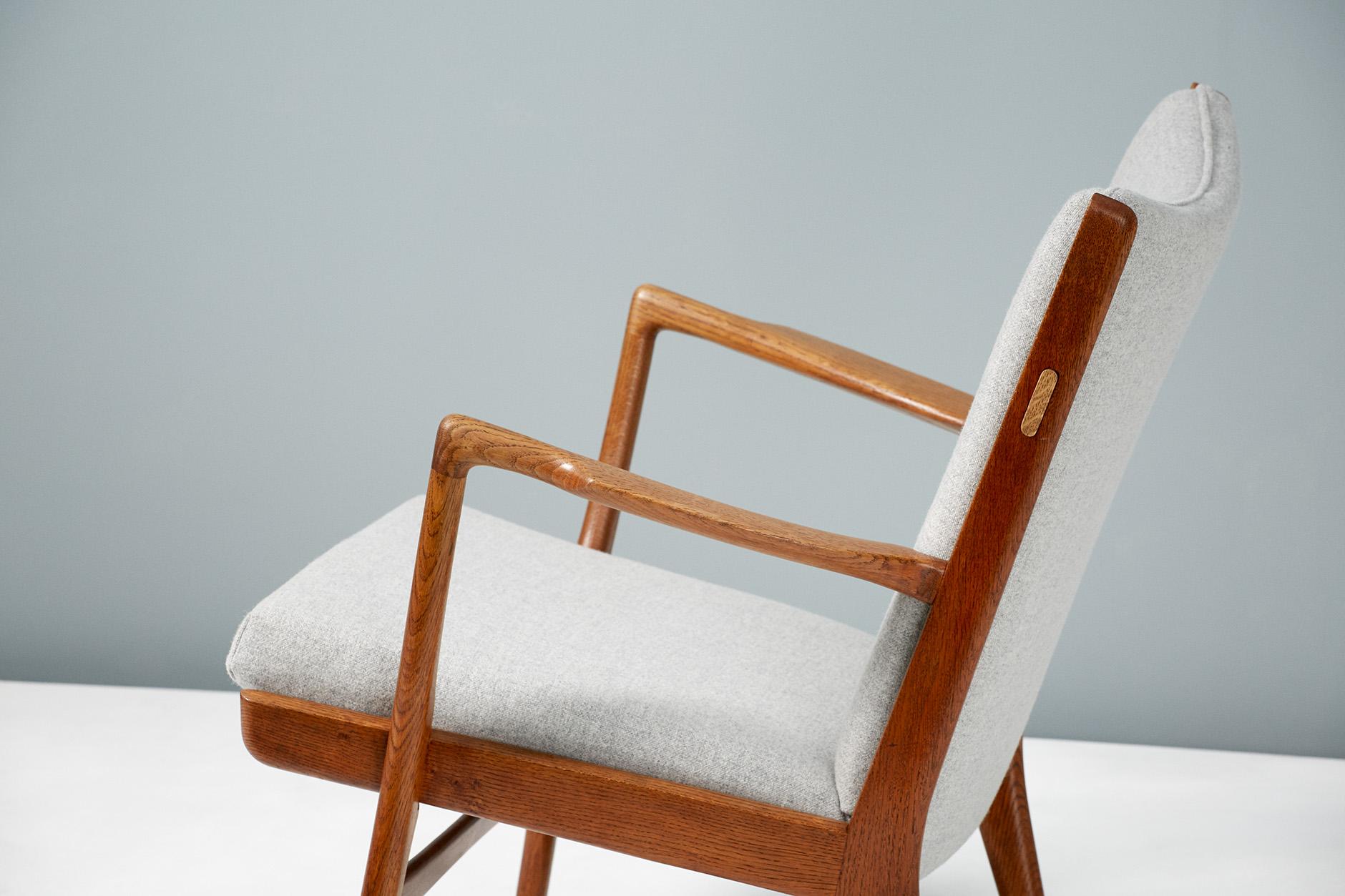 Danish Hans Wegner AP-16 Chair, Oak