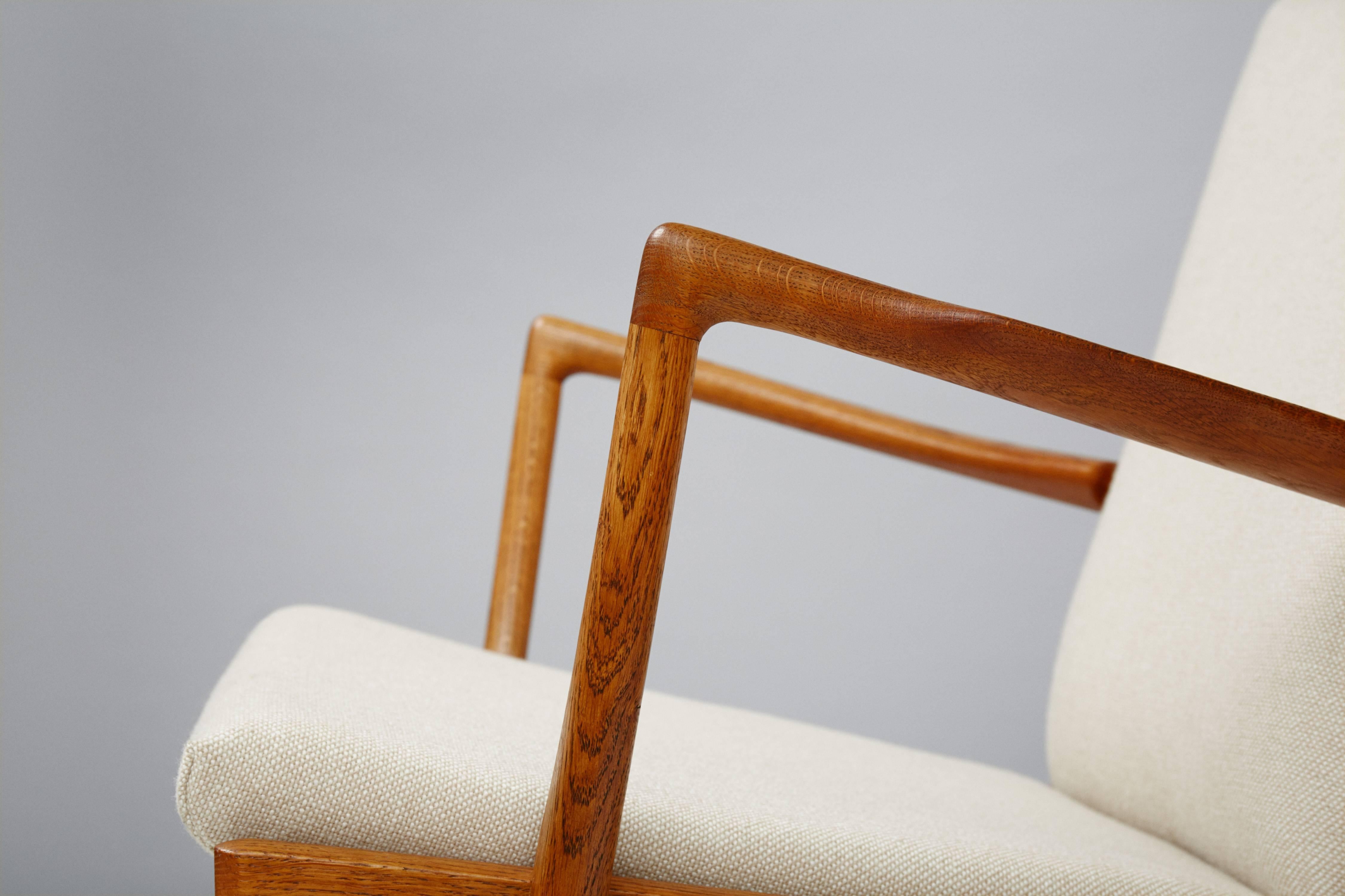 Danish Hans Wegner AP-16 Chair, Oak
