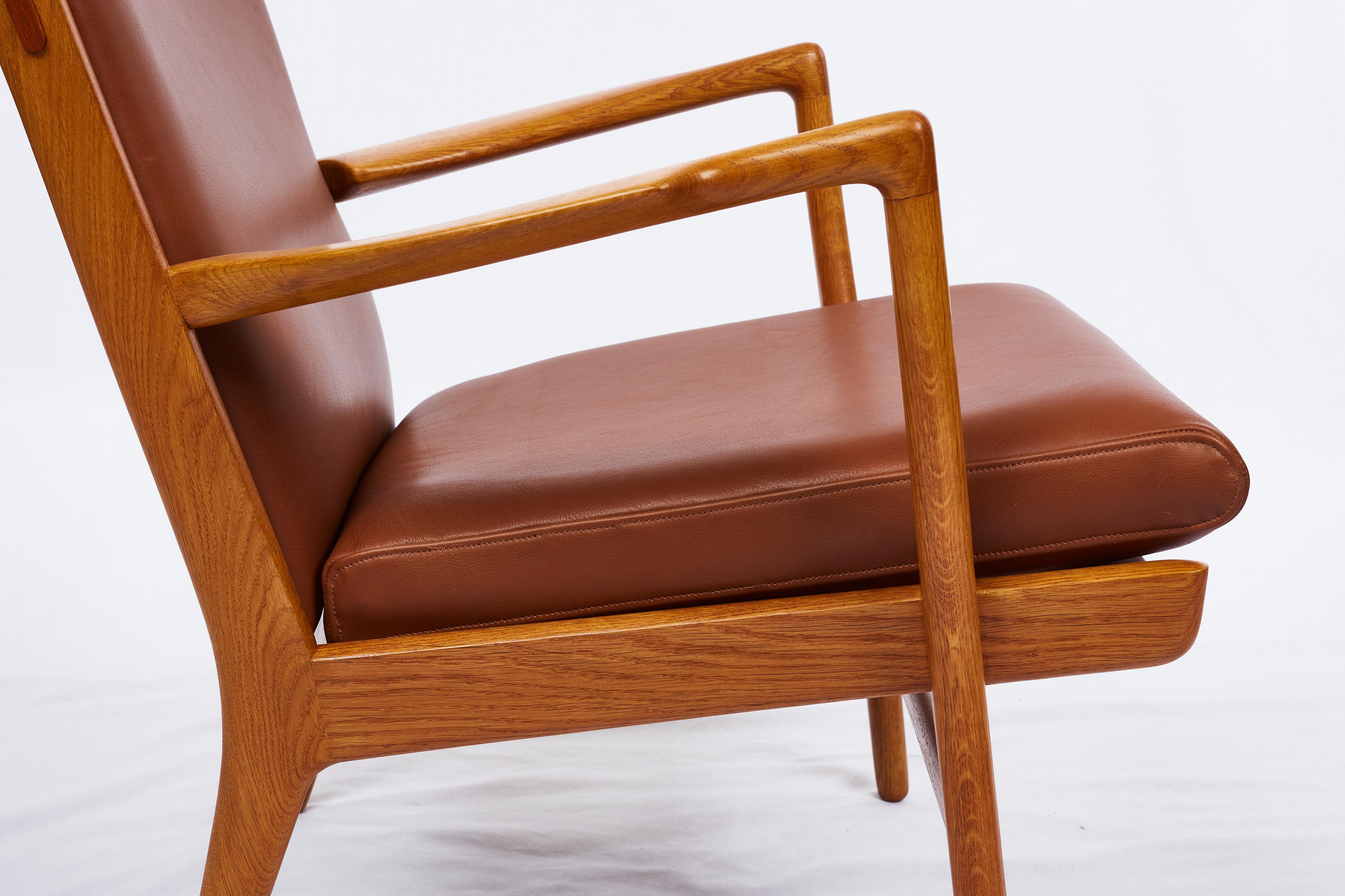 Hans Wegner AP-16 Lounge Chair 2