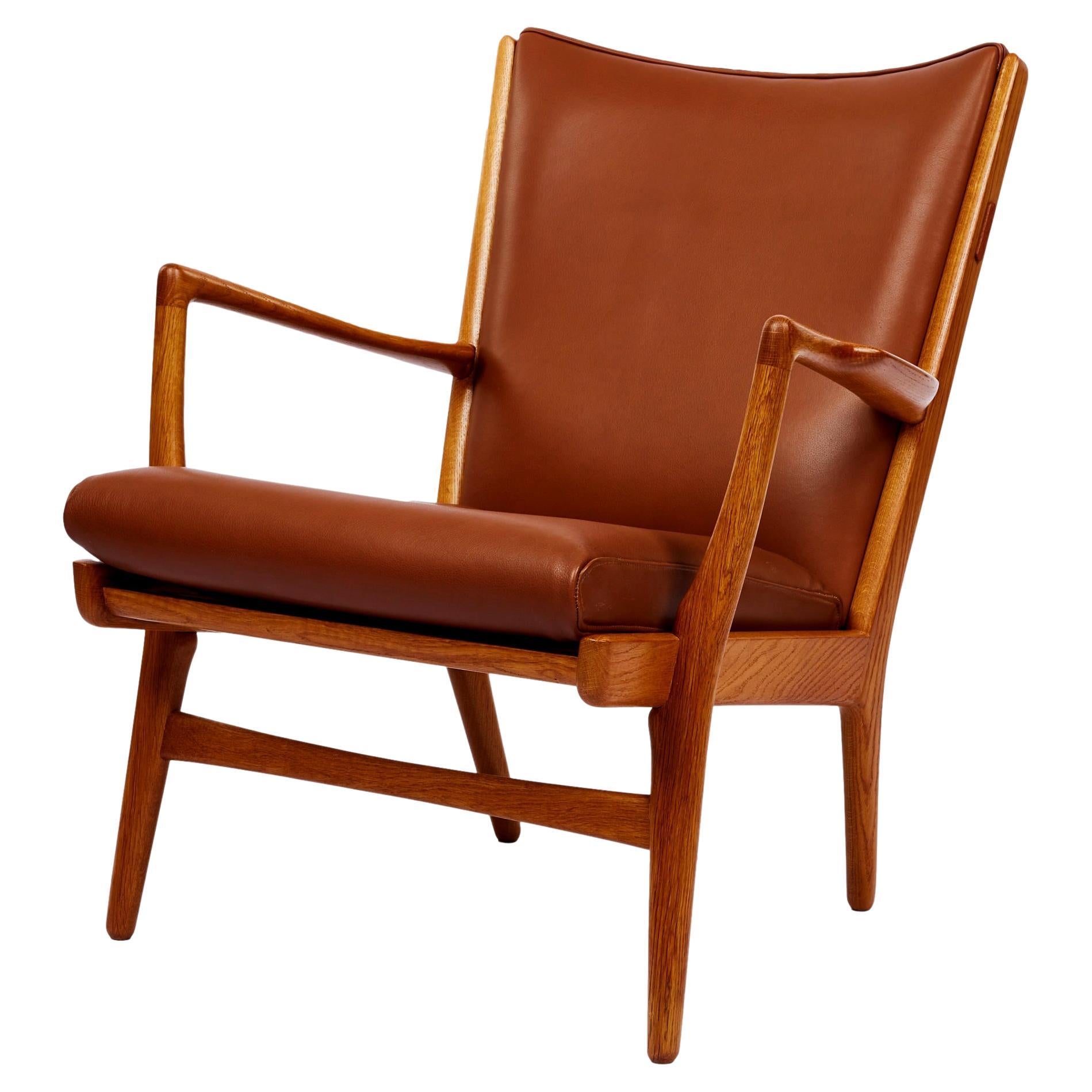Hans Wegner AP-16 Lounge Chair