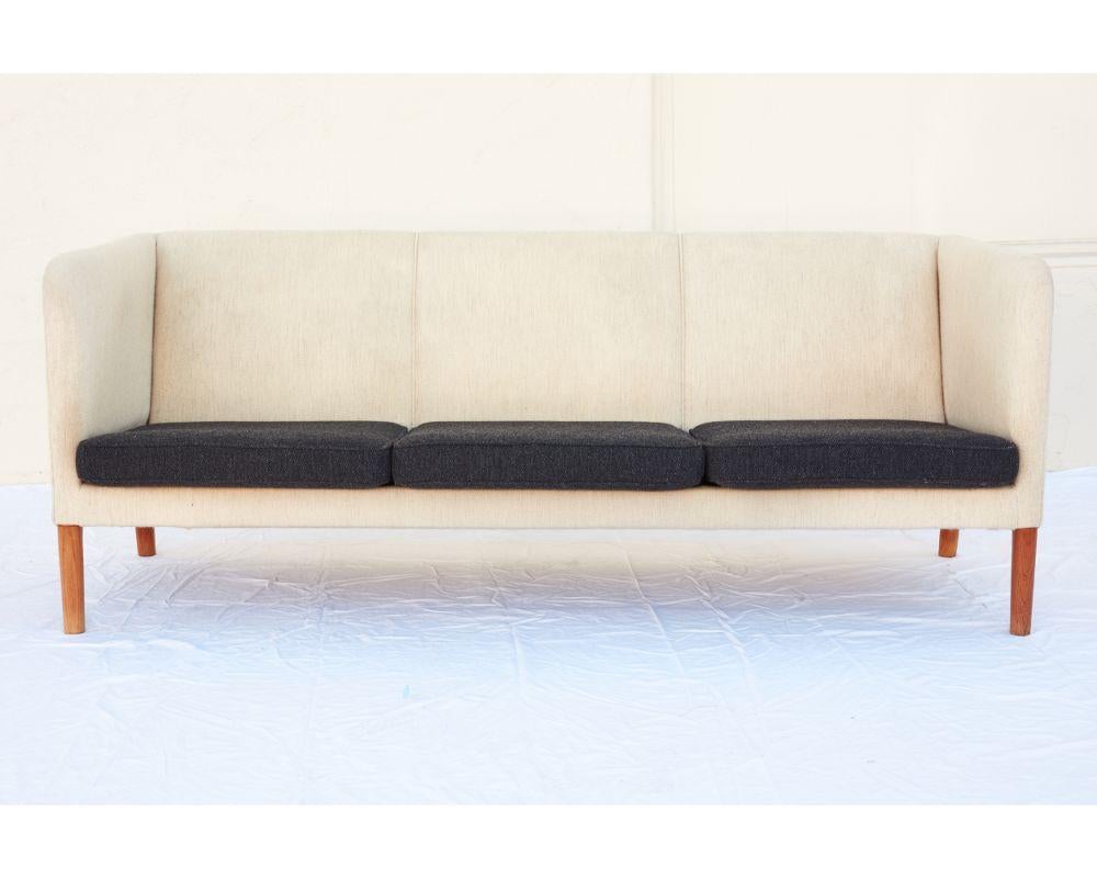 Hans Wegner AP-18S sofa produced by A.P. Stolen.