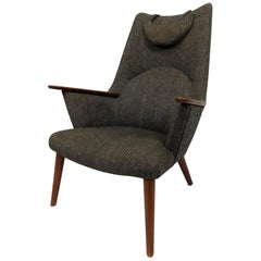 Hans Wegner AP-27 Armchair by A.P. Stolen