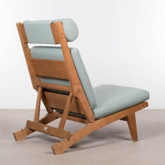 Hans Wegner AP71 Lounge Chair for AP Stolen, Denmark