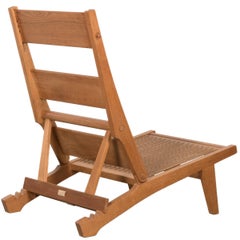 Hans Wegner AP71 Lounge Chair for AP Stolen, Denmark